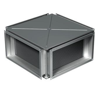 PR series for rectangular ducts