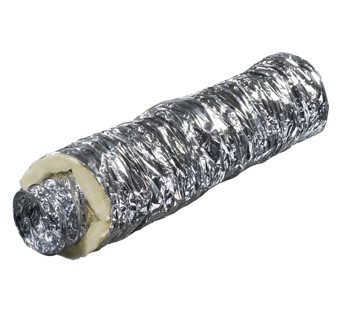Insulated air ducts Isovent 605 series 