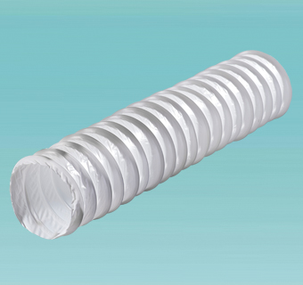 Non-insulated air ducts Polyvent 660 series