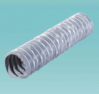 Non-insulated air ducts Polyvent 607 series