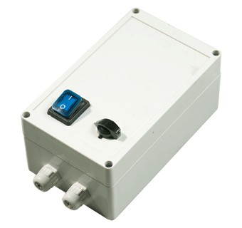 Transformer speed controllers