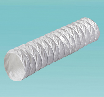 Non-insulated air ducts Polyvent 600 series