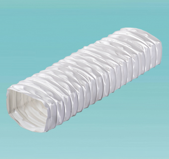 Non-insulated air ducts Polyvent 601 series