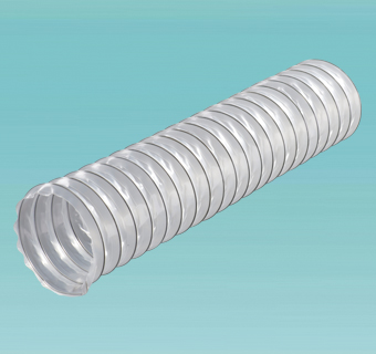 Non-insulated air ducts Polyvent 620 series