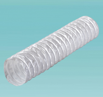Non-insulated air ducts Polyvent 615 series