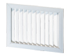 Supply and exhaust NVN series grilles 