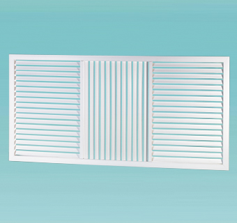 Supply and exhaust NK-3 series grilles