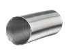 Non-insulated air ducts Aluvent series