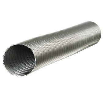 Non-insulated air ducts Thermovent Flex series