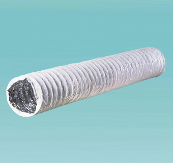 Non-insulated air ducts Polyvent 665-Comby series
