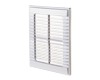 Supply and exhaust grilles MV 126, MV 126-1 series 