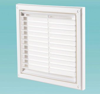 Supply and exhaust grilles MV 151 V series