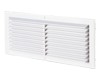 Supply and exhaust grilles MV 80-1 series