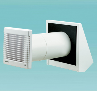 Ventilators TwinFresh Standard Series