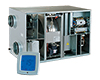 VENTS VUT R EH ЕС and VENTS VUT R WH ЕС air handling units with heat recovery
