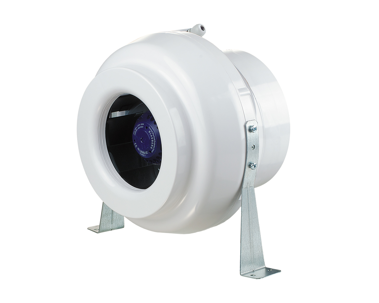 Inline centrifugal fan VENTS VK series