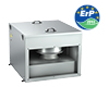 Inline centrifugal sound- and heat insulated fan VENTS VKPI EC series