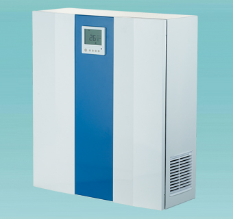 MICRA 150 E single room air handing unit with heat recovery 