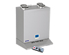 VENTS VUT EVK mini EC air handling units with heat recovery