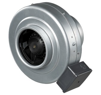 Inline centrifugal fan VENTS VKMz series