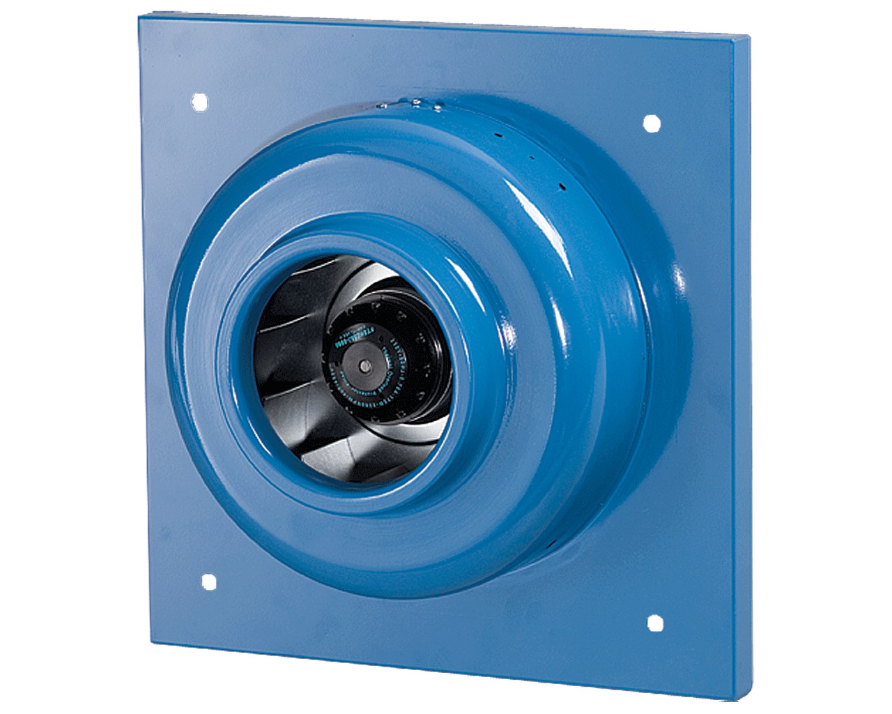 Inline centrifugal fan VENTS VC series