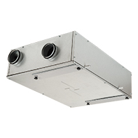 VENTS VUT PB EC air handling units with heat recovery