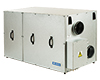 VENTS VUT R TN H ЕС and VENTS VUT R TN EH ЕС air handling units with heat recovery