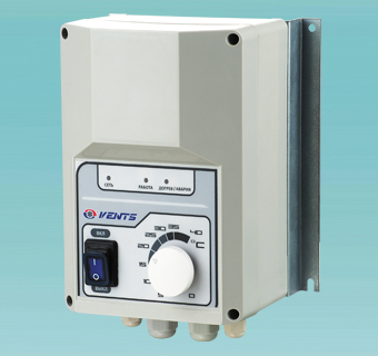 TRIAC power controller for electric heaters RNS