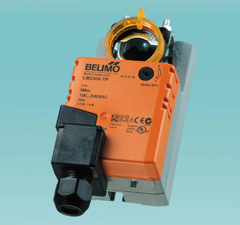 BELIMO LM230A/LM24A
