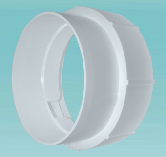 Round flexible duct  connector 1214