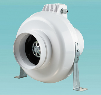 Inline centrifugal fan VENTS VK EC series