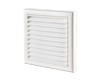 Supply and exhaust grilles MV 100 V ASA series