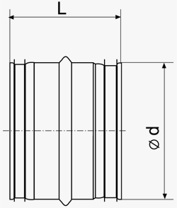 Coupling 315 