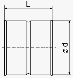 Female coupling 140