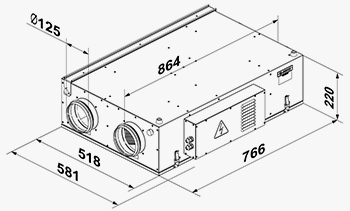 VUT2 250 P EC