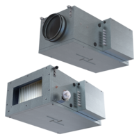 VENTS MPA W EC A31 series supply units