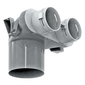 FlexiVent 0812125/90х2