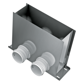 FlexiVent 0821300x100/63x2