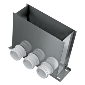 FlexiVent 0821300x100/75x3