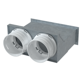 FlexiVent 0832234x70/90x2 / DN90