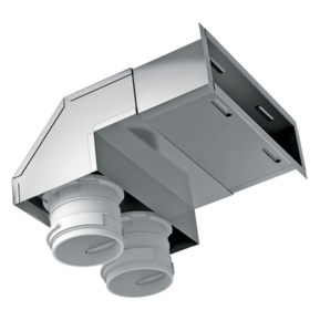 FlexiVent 0833200x55/75x2