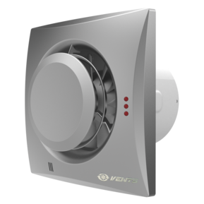 VENTS Quiet-Disc 100 (220-240 V/60 Hz)