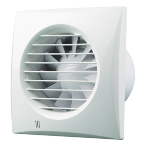 VENTS 125 Quiet-Mild (220-240 V / 60 Hz)