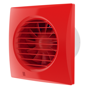 VENTS 100 Quiet-Mild (220-240 V / 60 Hz)