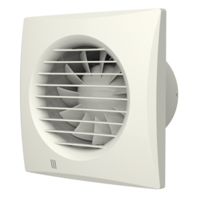 VENTS 100 Quiet-Mild (220-240 V / 60 Hz)