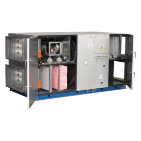 Monoblock air handling units AVU series