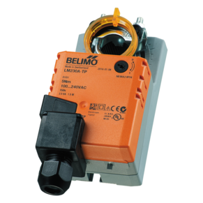 BELIMO LM230A/LM24A