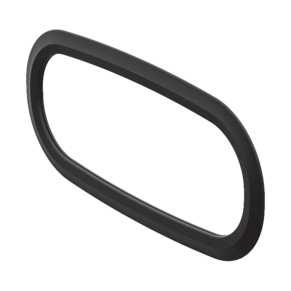 Oval seal