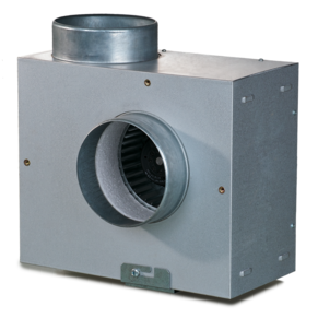 Sound-insulated fan VENTS KSA series