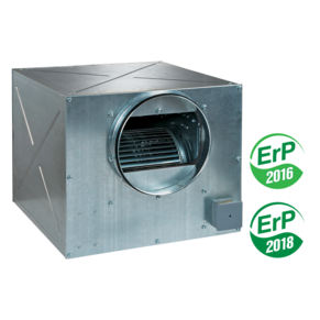 Sound-insulated fan VENTS KSD series